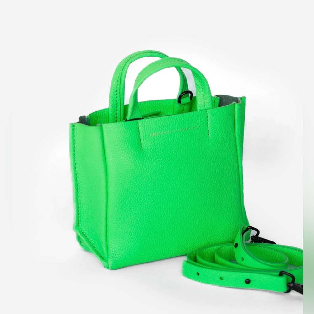 Ampersand as Apostrophe Micro-Tote Crossbody - Picture 2 of 2